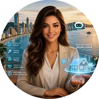 Busque Casa IA Litoral SC - Assistente imobiliária inteligente