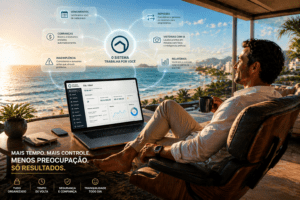 O dia em que sua imobiliária começa a trabalhar por você