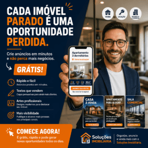 IA para criar anúncios imobiliários: como acelerar locações e vendas com mais qualidade