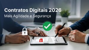 Contratos Digitais com Assinatura Eletrônica