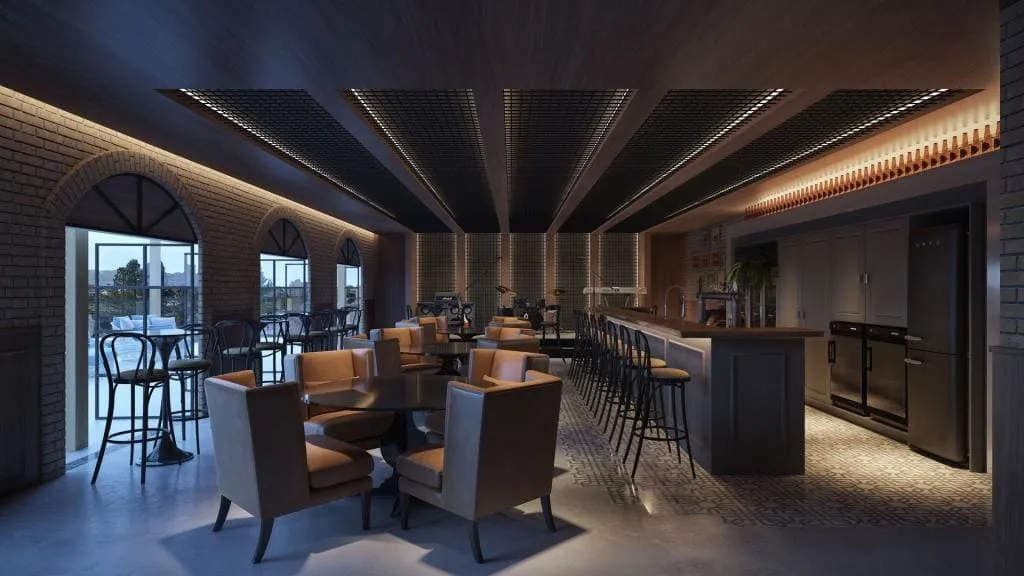 PORTO BELLO HOME CLUB