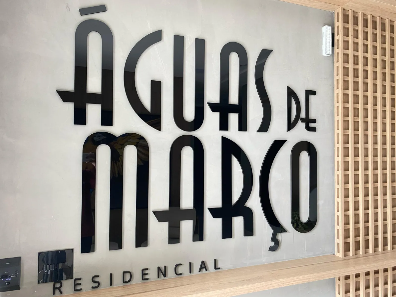 ÁGUAS DE MARÇO