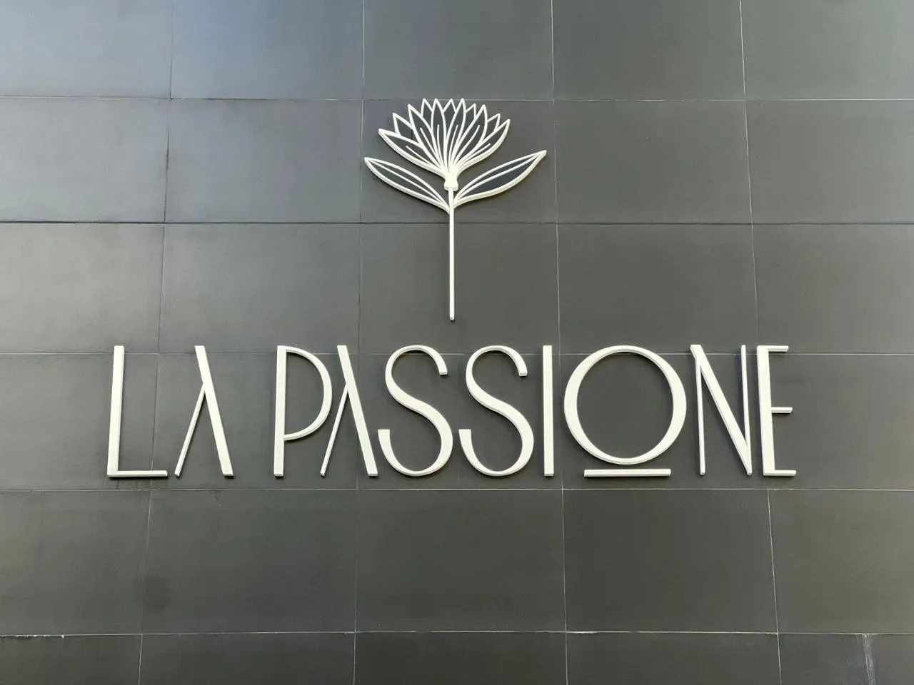 LA PASSIONE