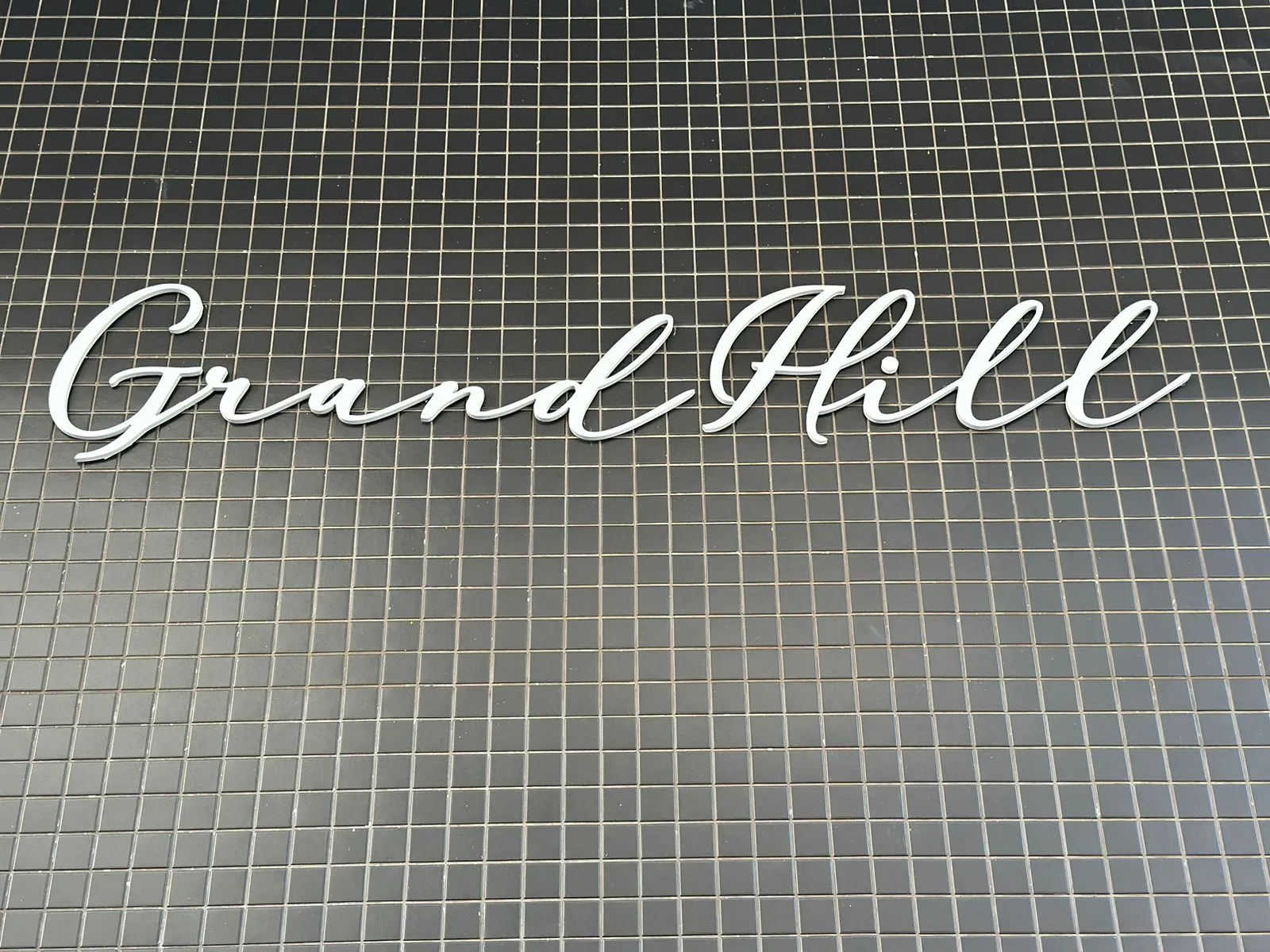 GRAND HILL TOWER