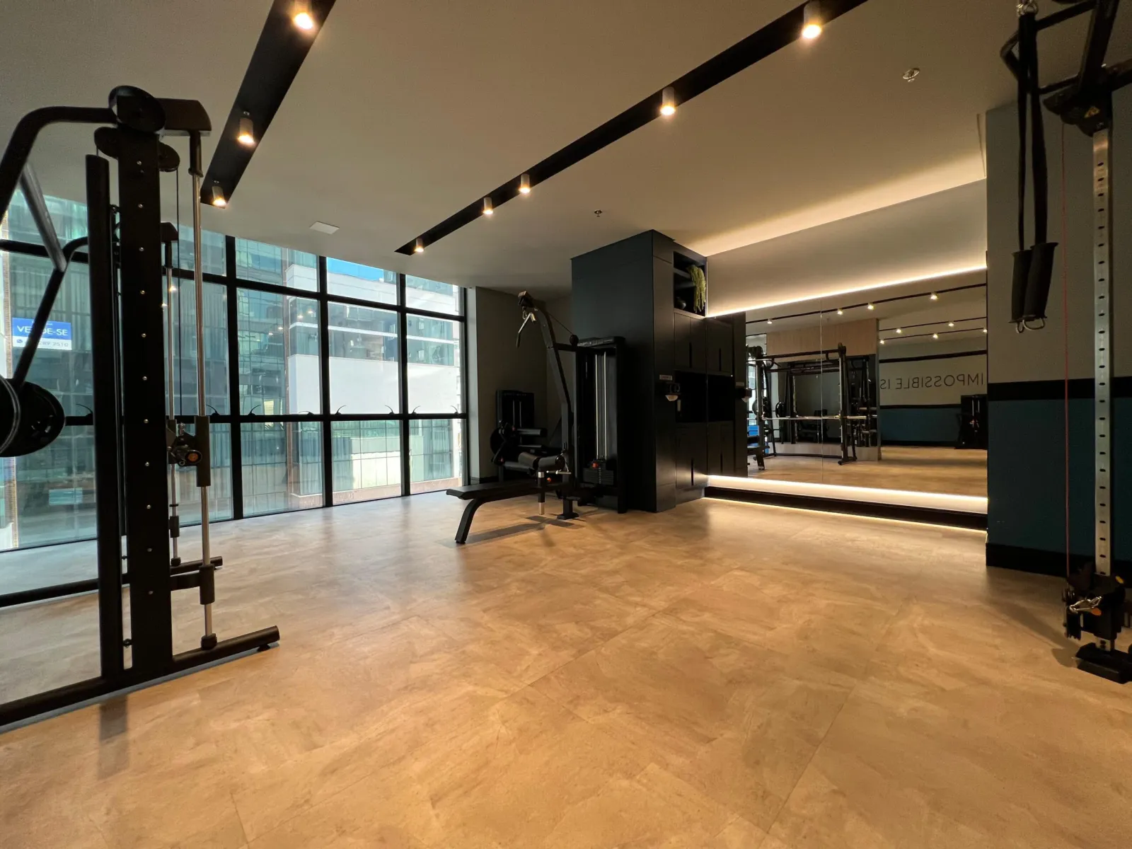 INFINITY TOWER FLAT