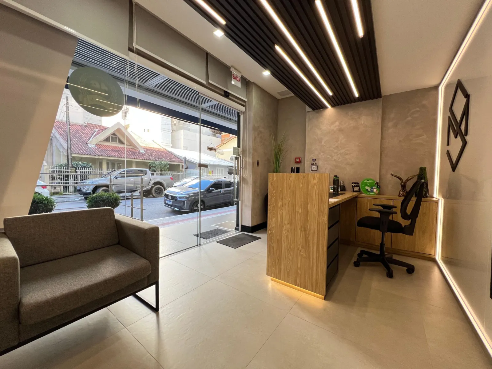 SALA COMERCIAL NO BLUE DIAMOND
