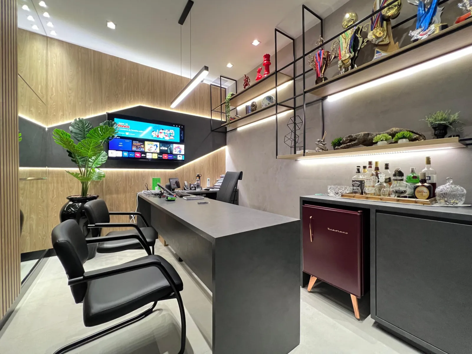 SALA COMERCIAL NO BLUE DIAMOND