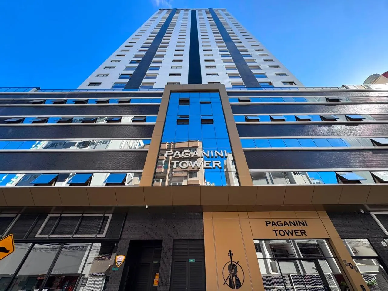 PAGANINI TOWER