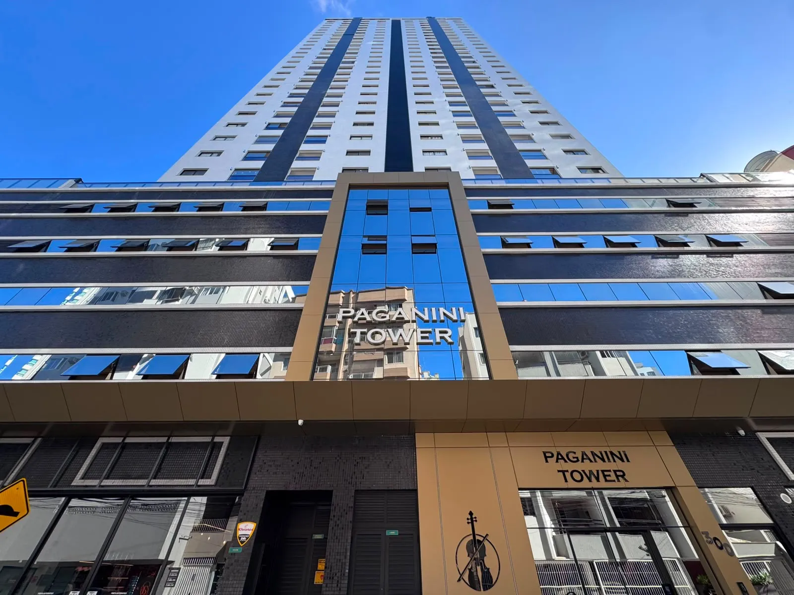 PAGANINI TOWER