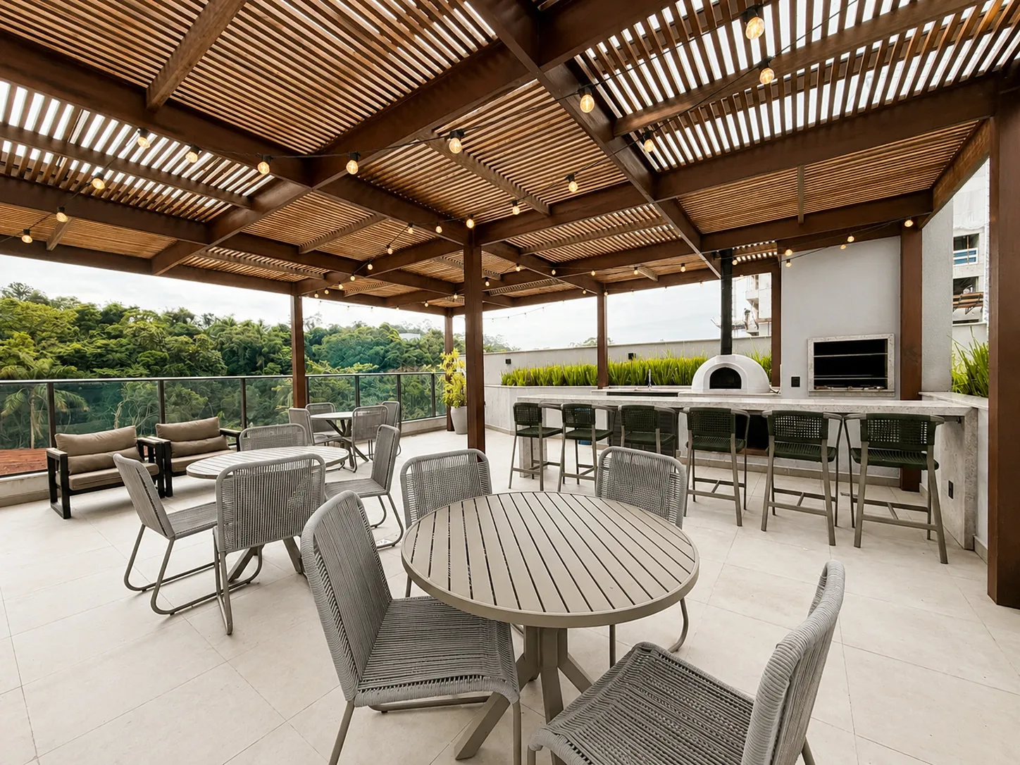 BRAVA GARDEN HOME CLUB
