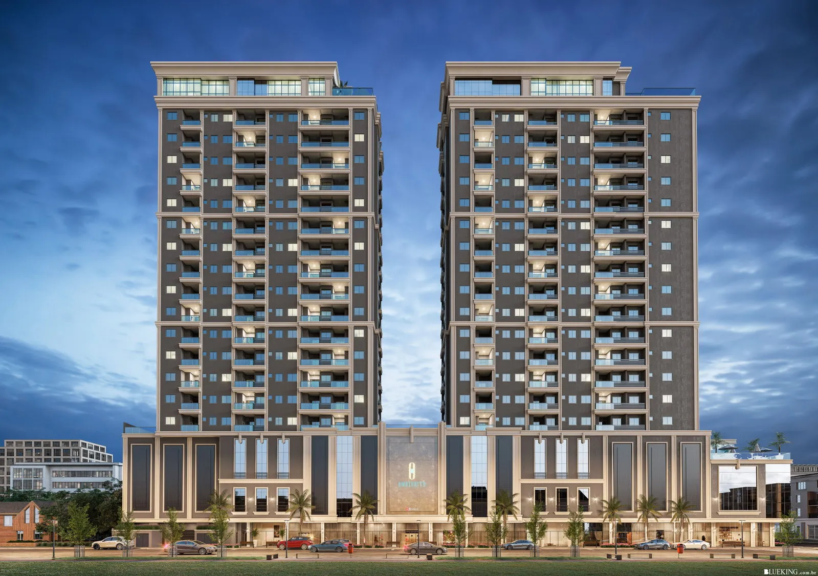 AMAZONITA TOWER’S