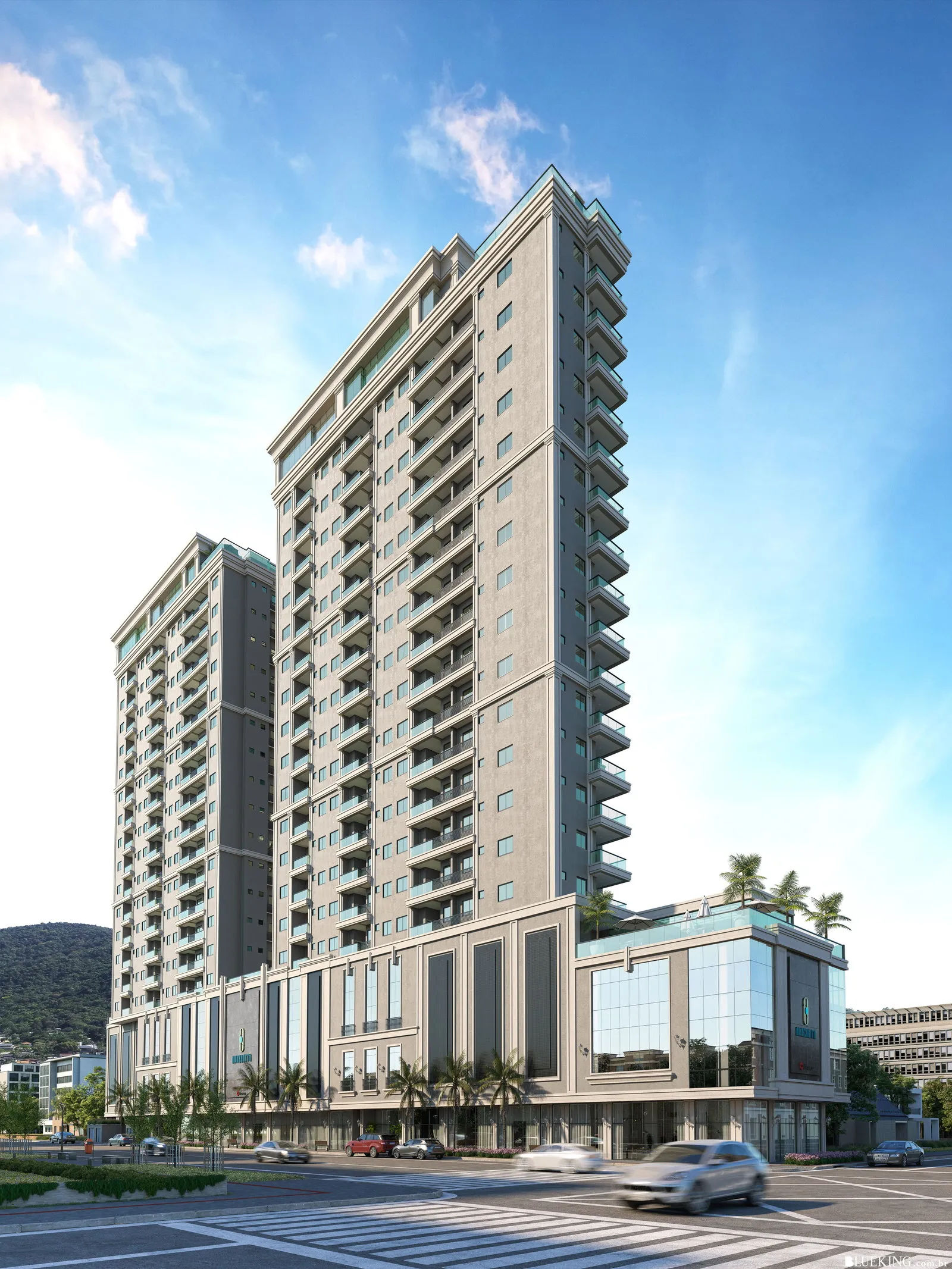 AMAZONITA TOWER’S
