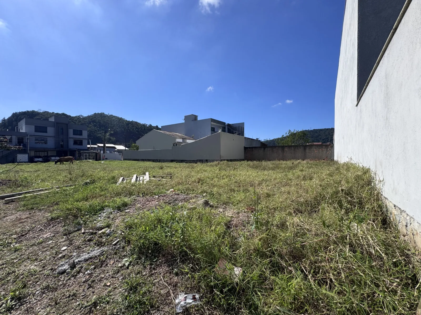 TERRENO EM CAMBORIÚ