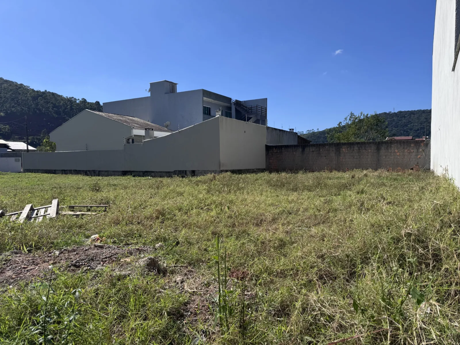 TERRENO EM CAMBORIÚ