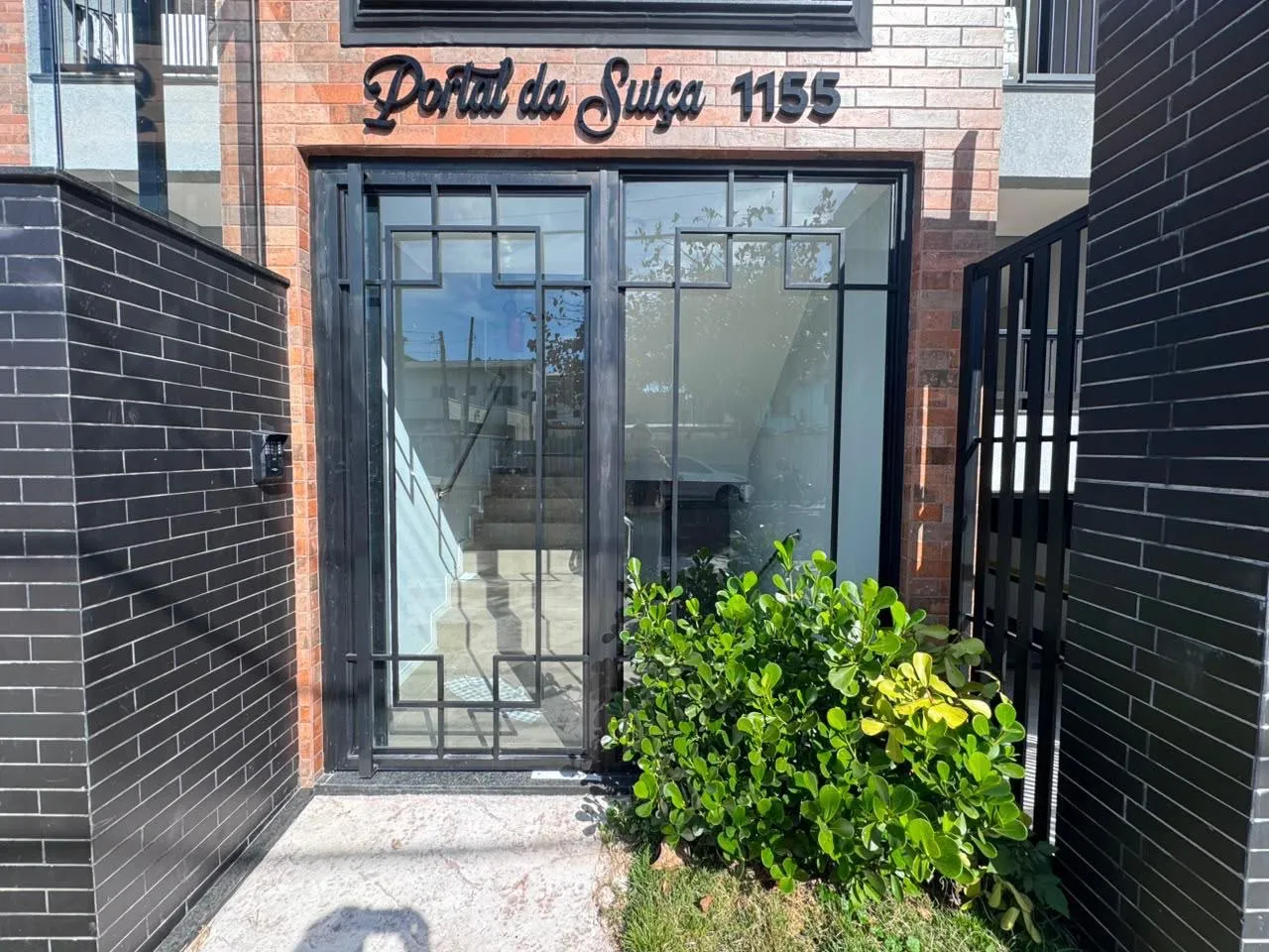 PORTAL DA SUIÇA