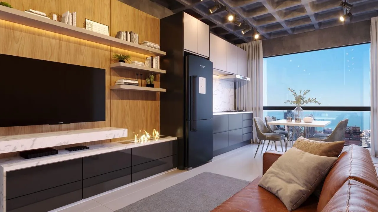 RV HOUSE LUXURY COMPACT