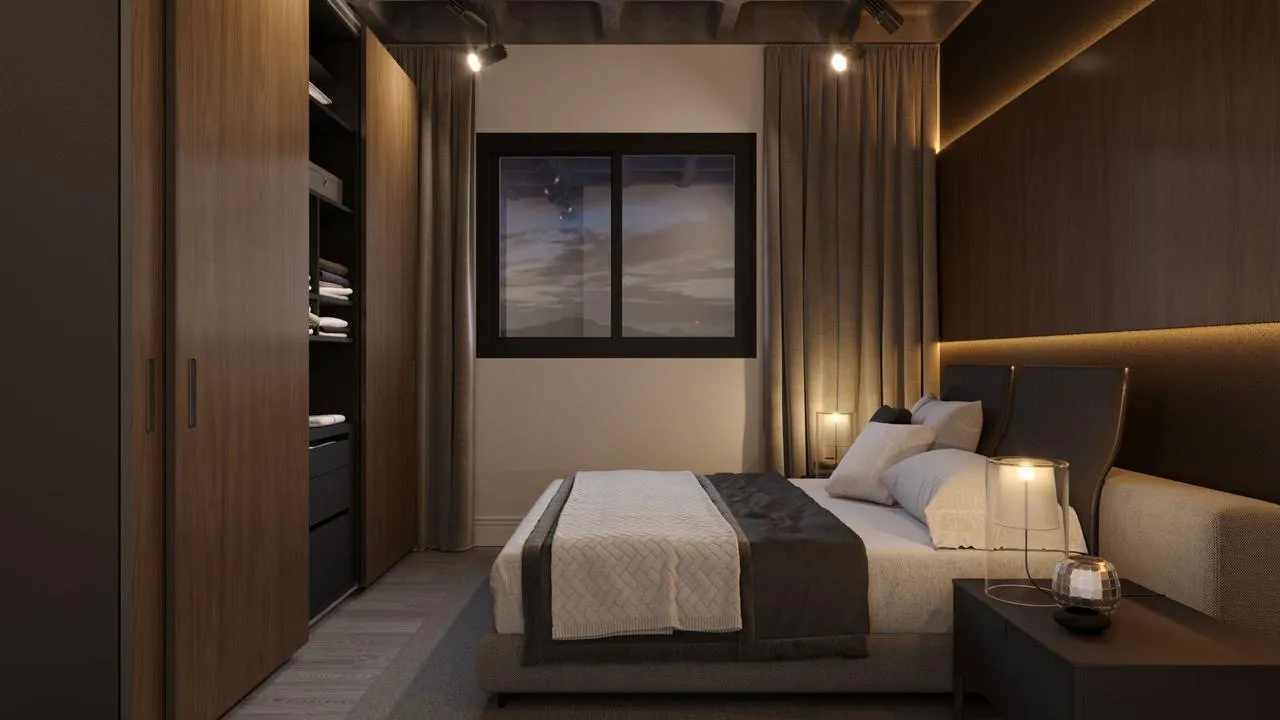 RV HOUSE LUXURY COMPACT
