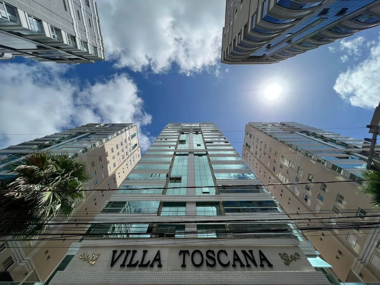 VILLA TOSCANA