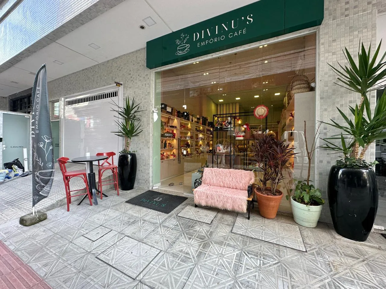 PONTO COMERCIAL LISBOA