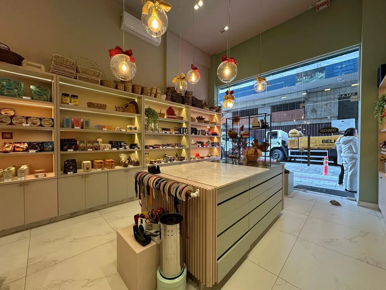 PONTO COMERCIAL LISBOA