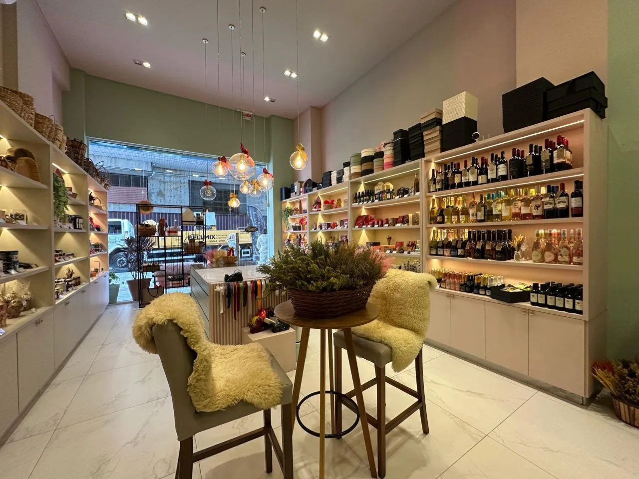 PONTO COMERCIAL LISBOA