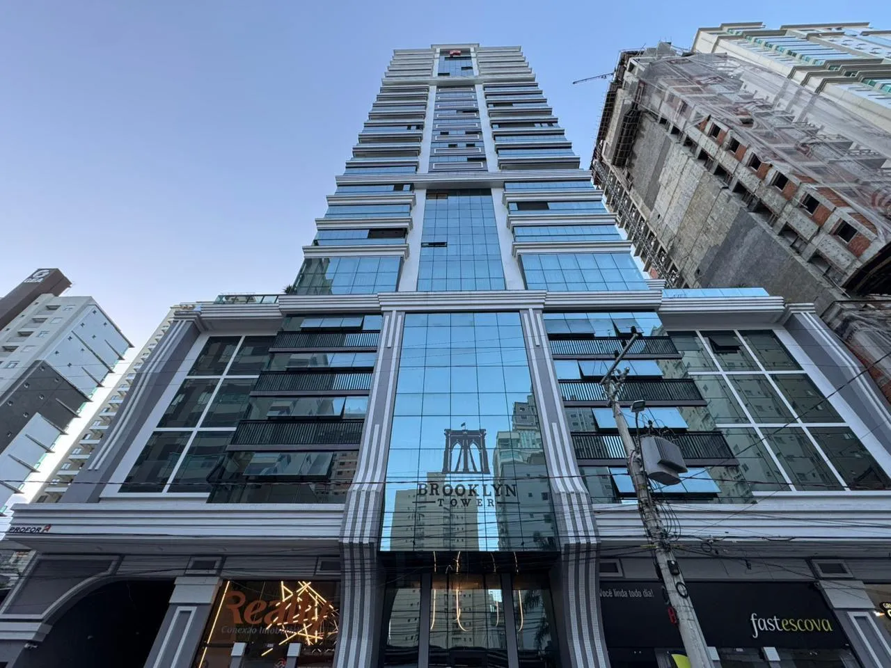 BROOKLYN TOWER