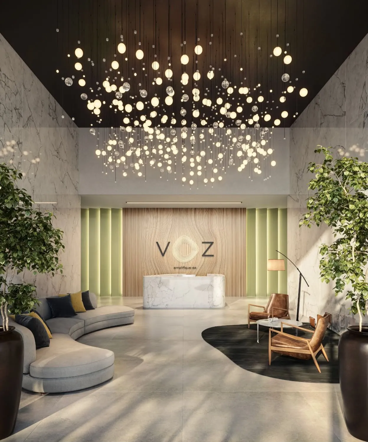 RESIDENCIAL VOZ