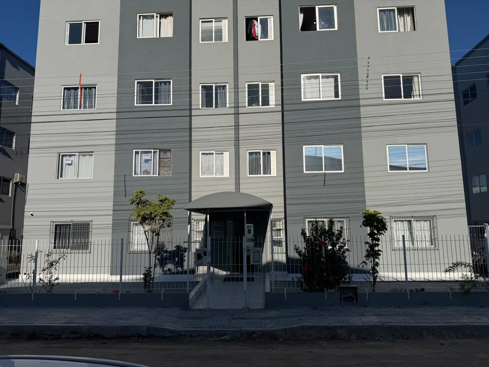 RESIDENCIAL MORRETES 2
