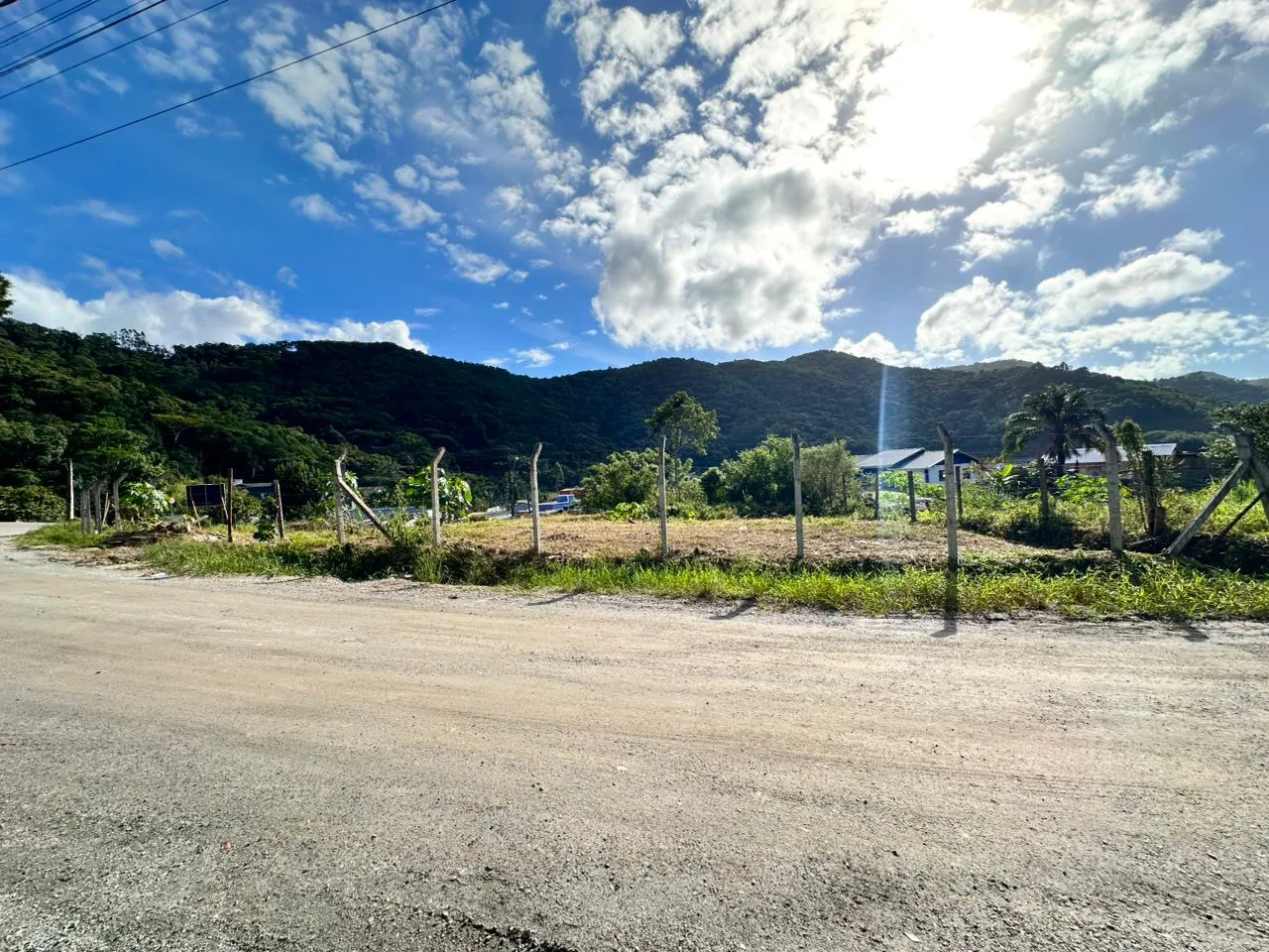 TERRENO CASA BRANCA