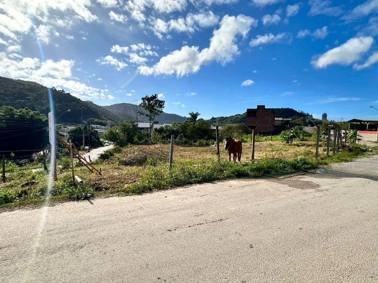 TERRENO CASA BRANCA