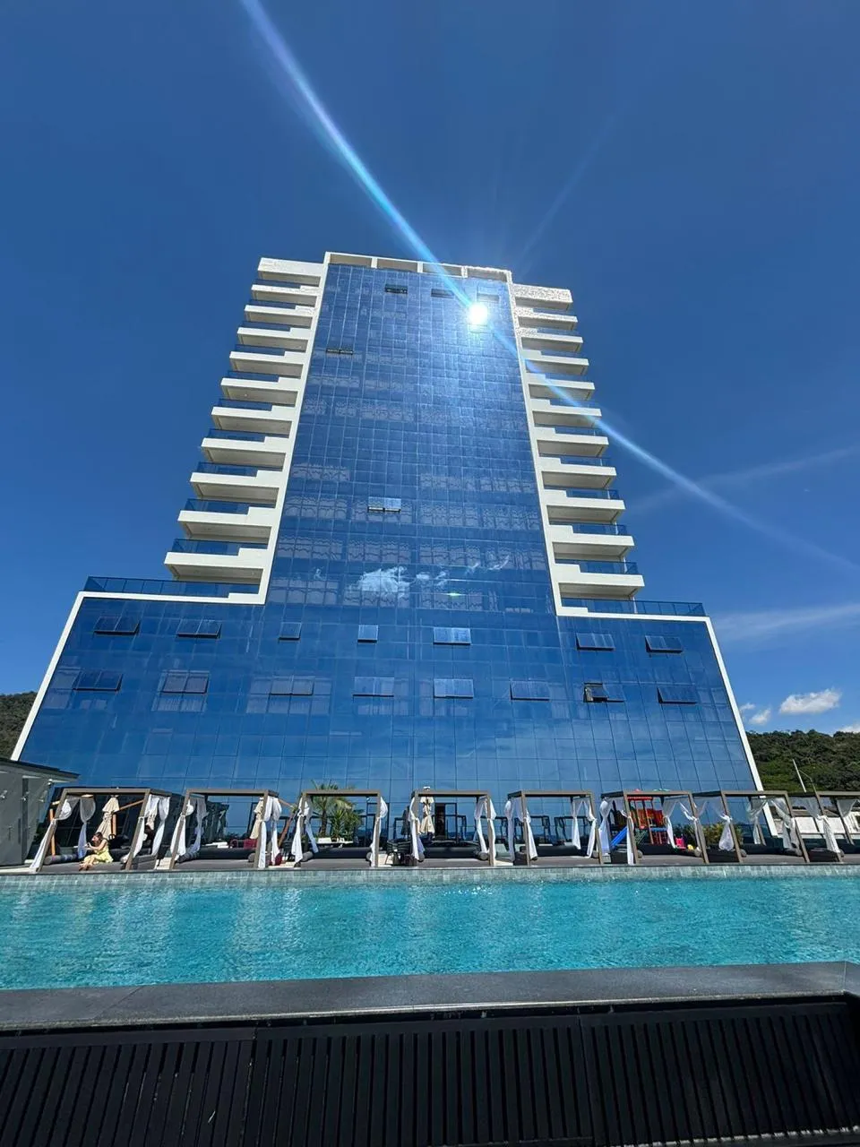 COTAS HOTEL BLUE SEA
