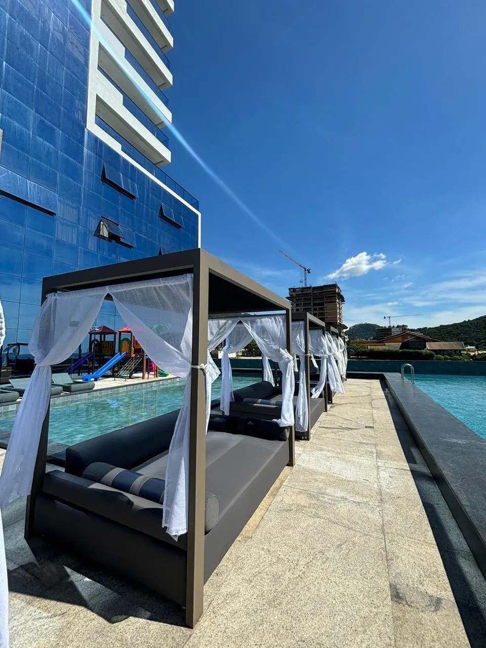 COTAS HOTEL BLUE SEA