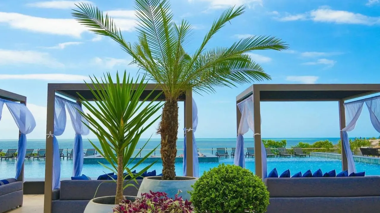 COTAS HOTEL BLUE SEA