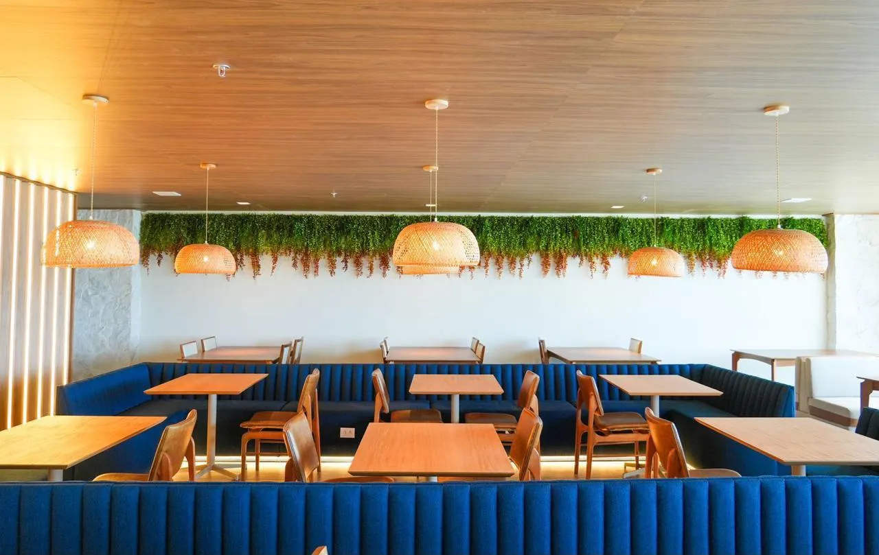 COTAS HOTEL BLUE SEA