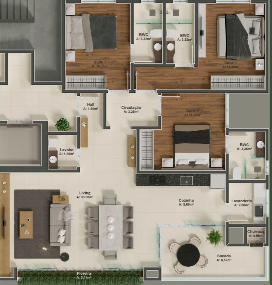 GARDEN HOUSE
