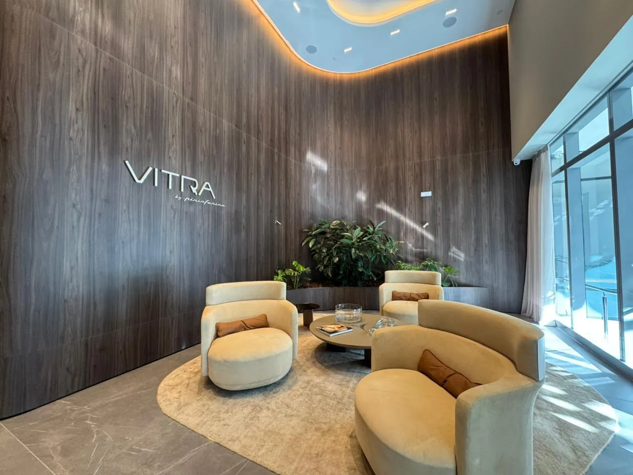 VITRA BY PININFARINA