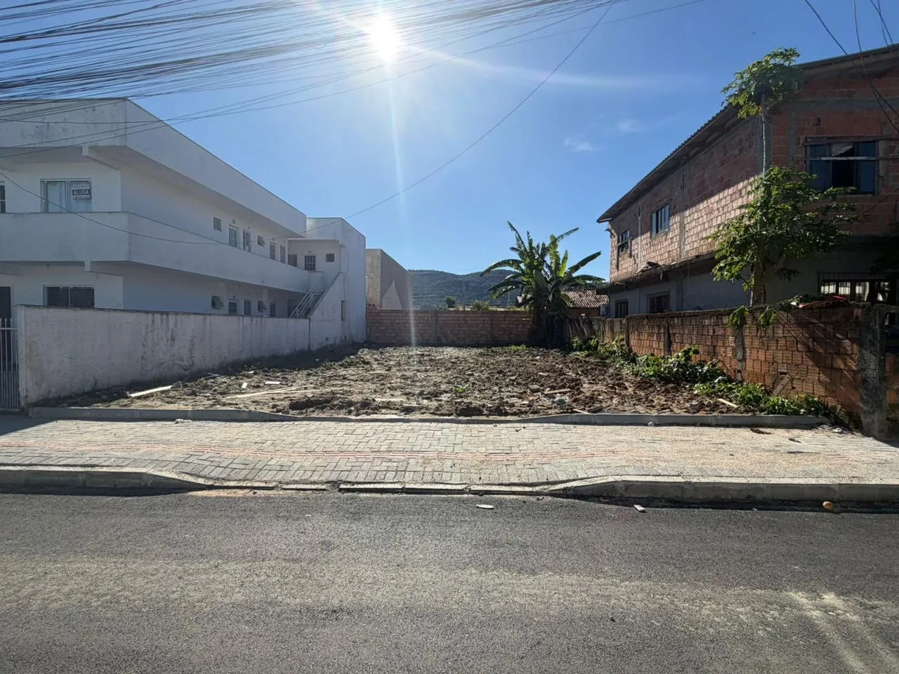 TERRENO NO MORRETES