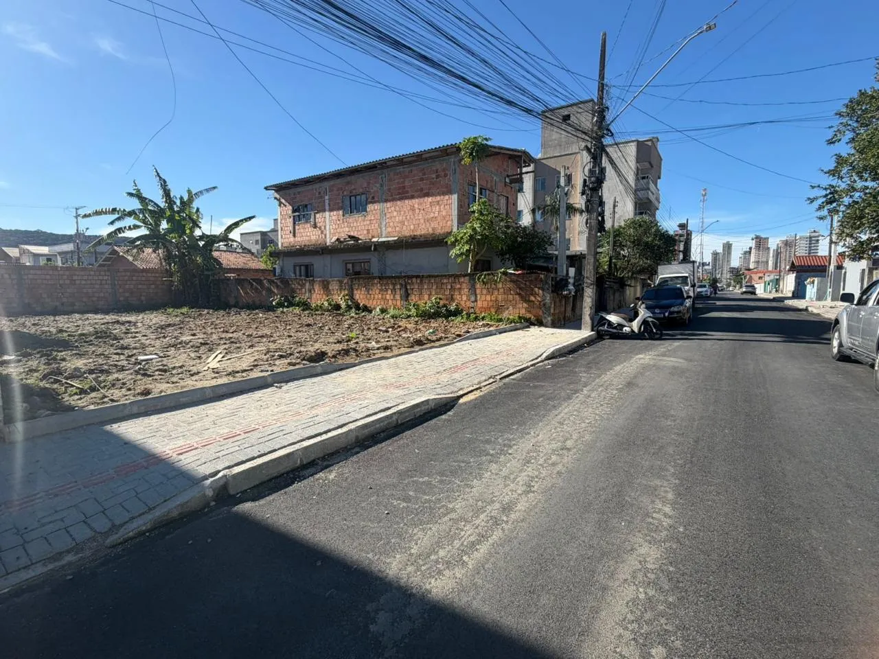 TERRENO NO MORRETES