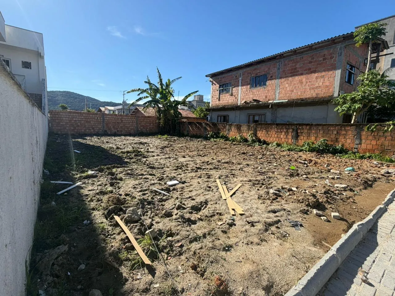 TERRENO NO MORRETES