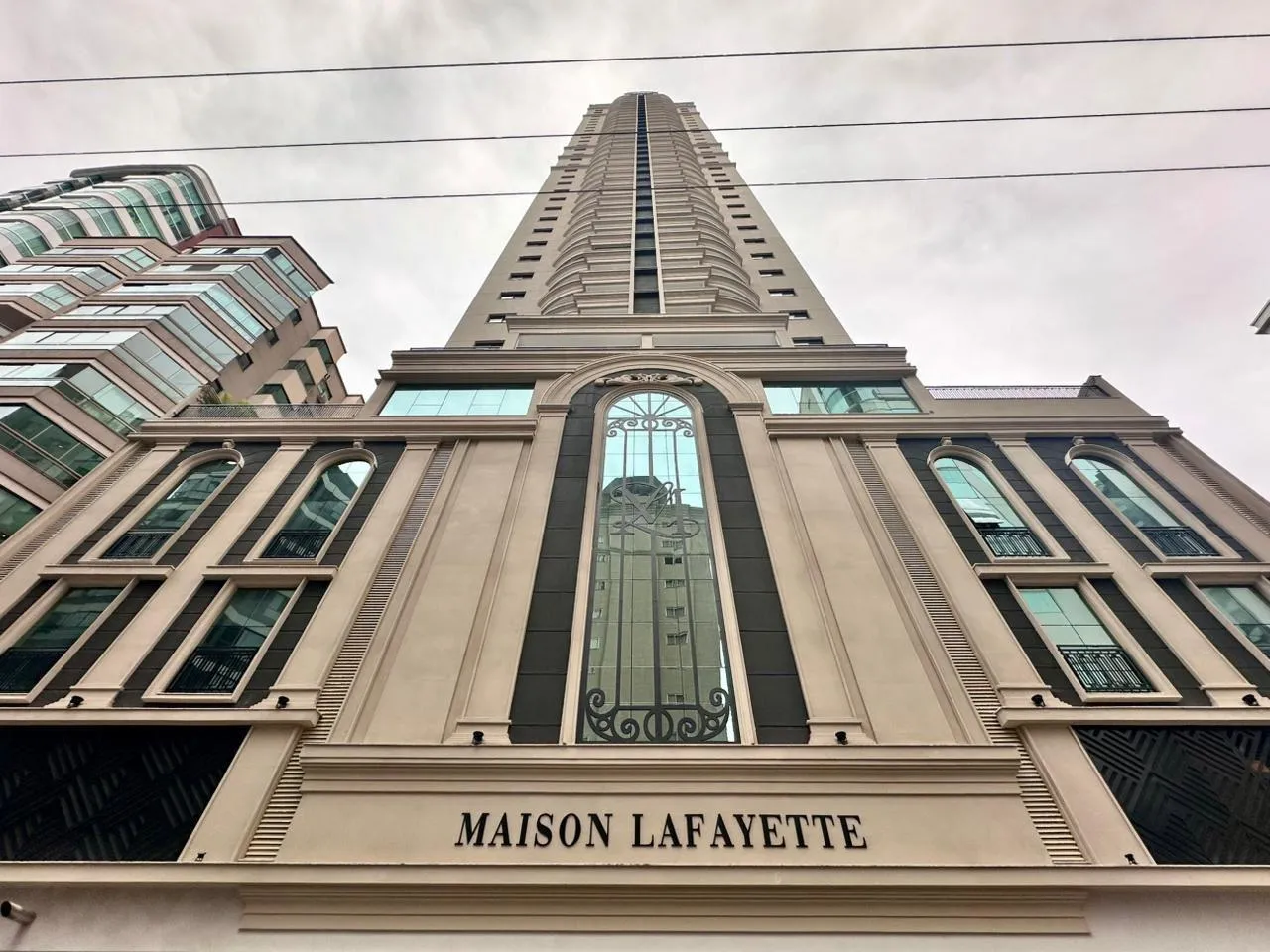 MAISON LAFAYETTE