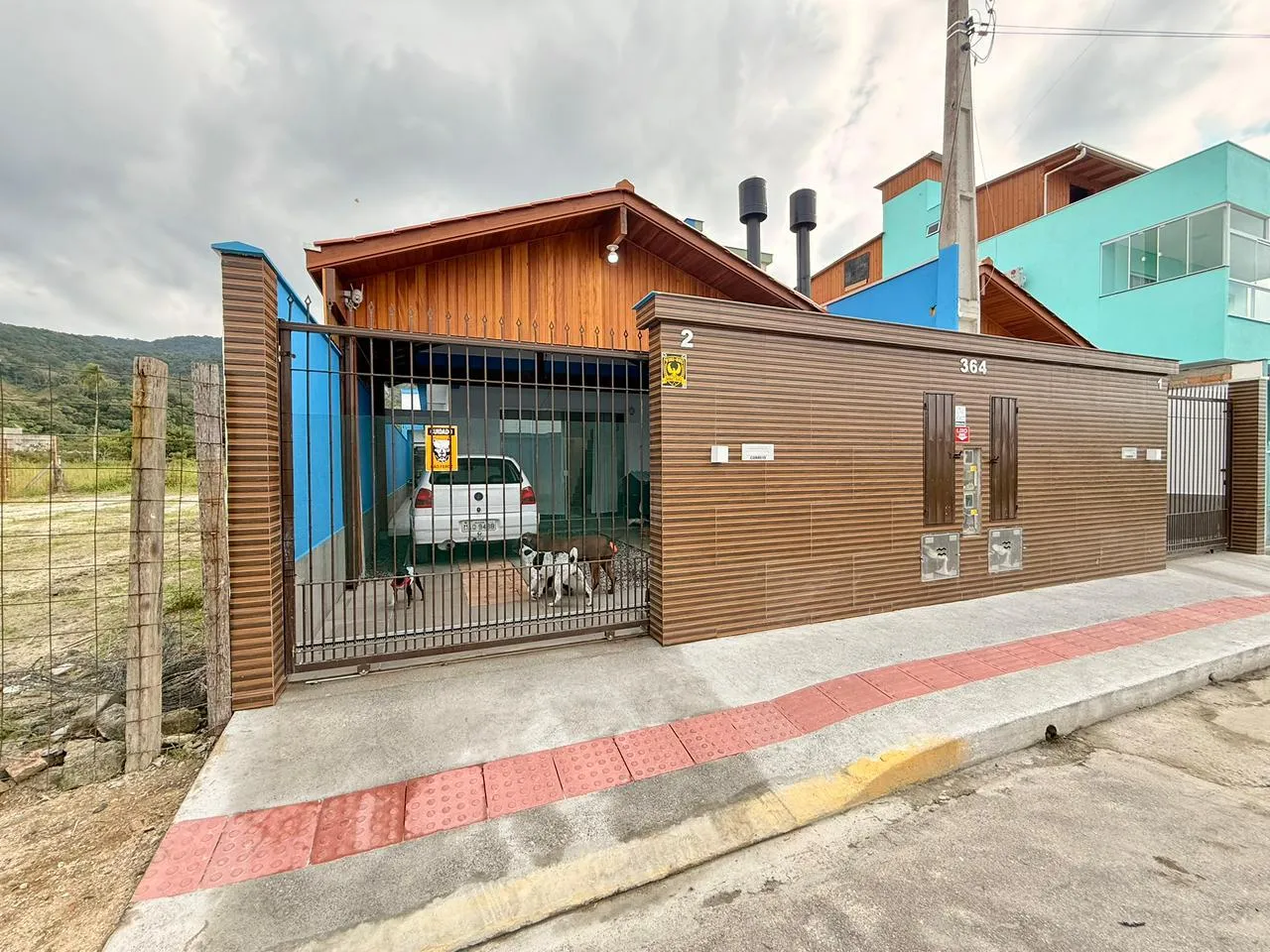 CASA NO MORRETES