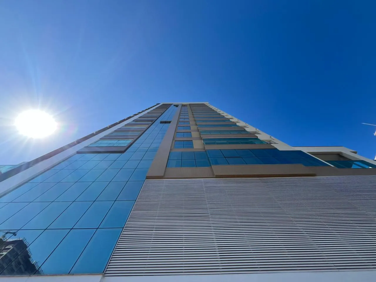 GREEN TOWER