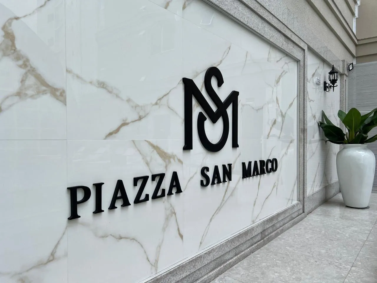 PIAZZA SAN MARCO