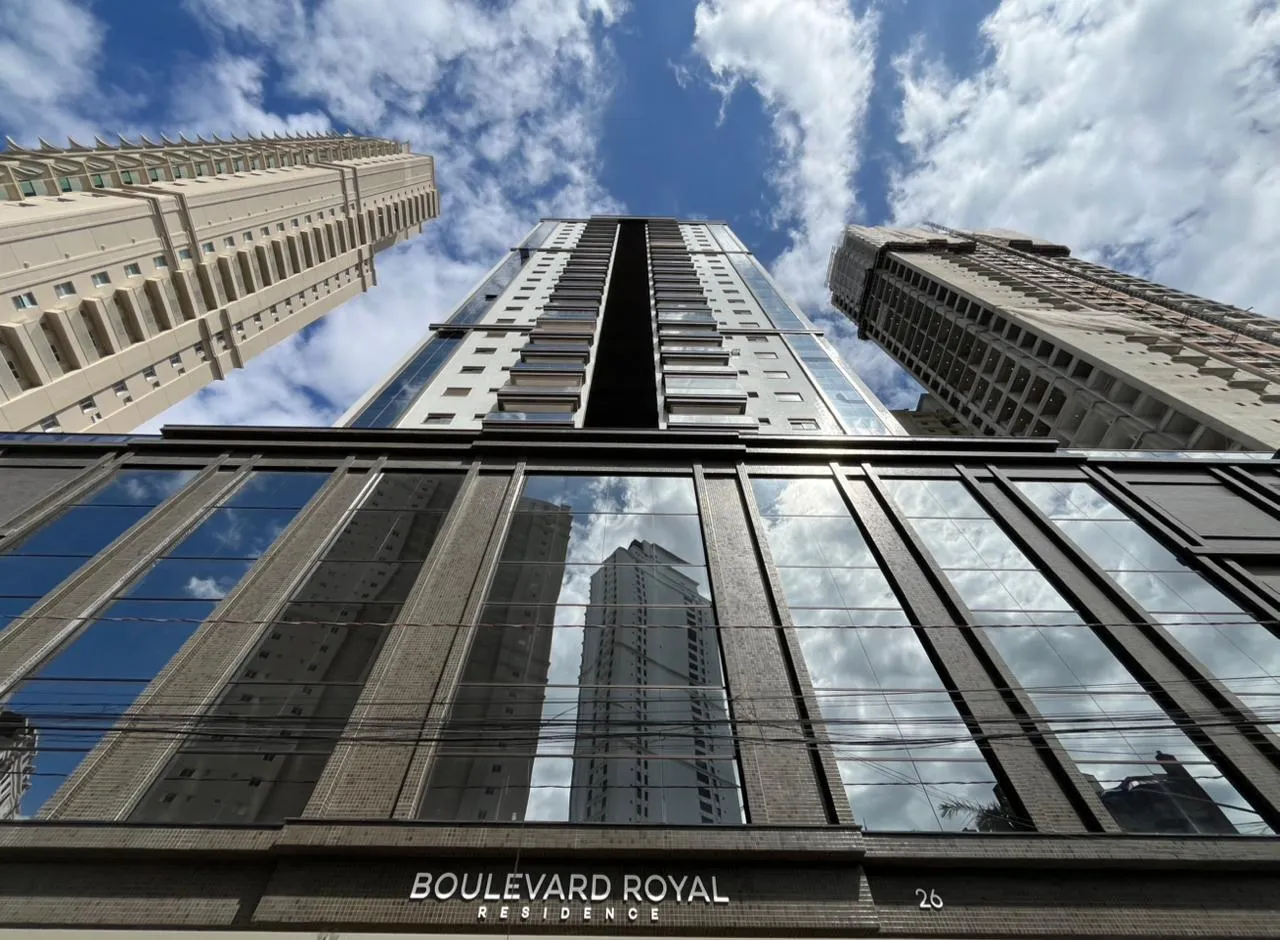BOULEVARD ROYAL