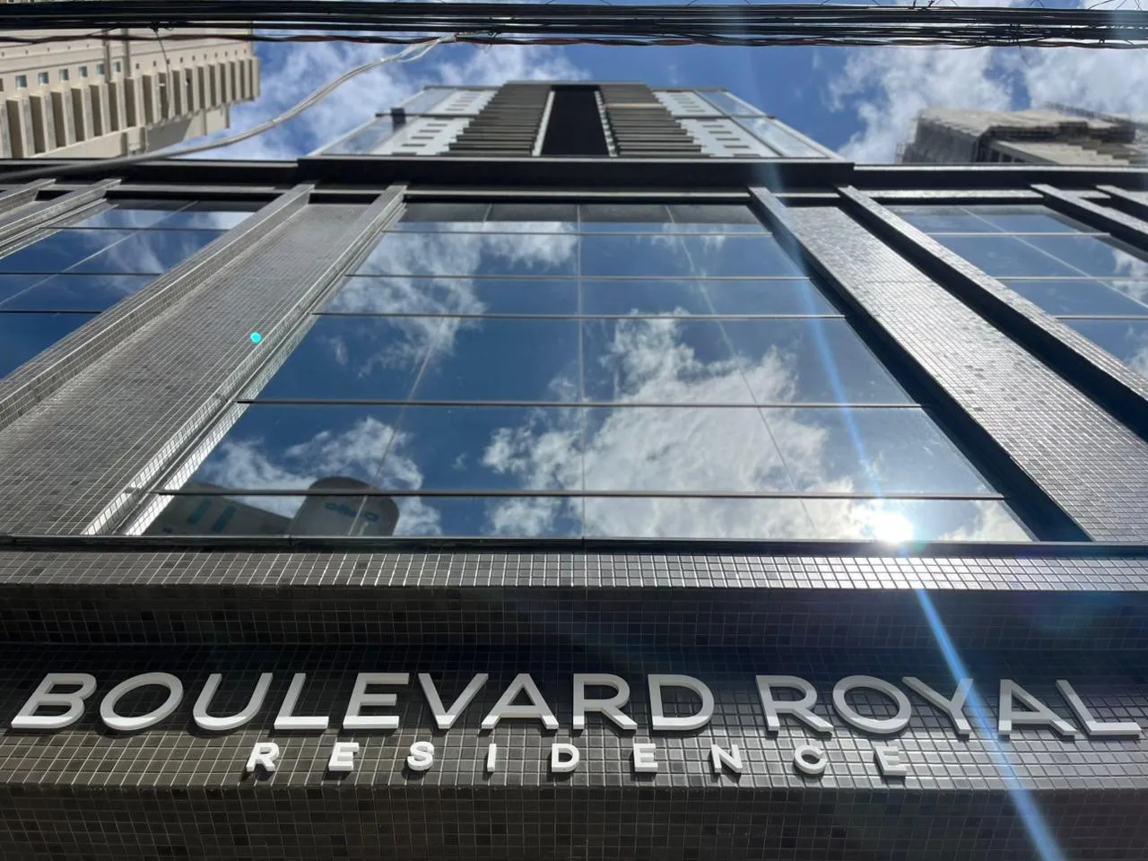 BOULEVARD ROYAL