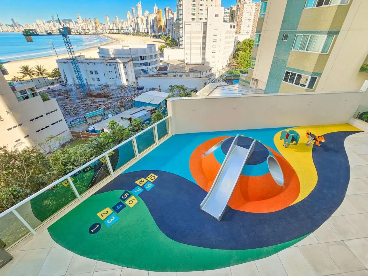 SKYLINE TOWER