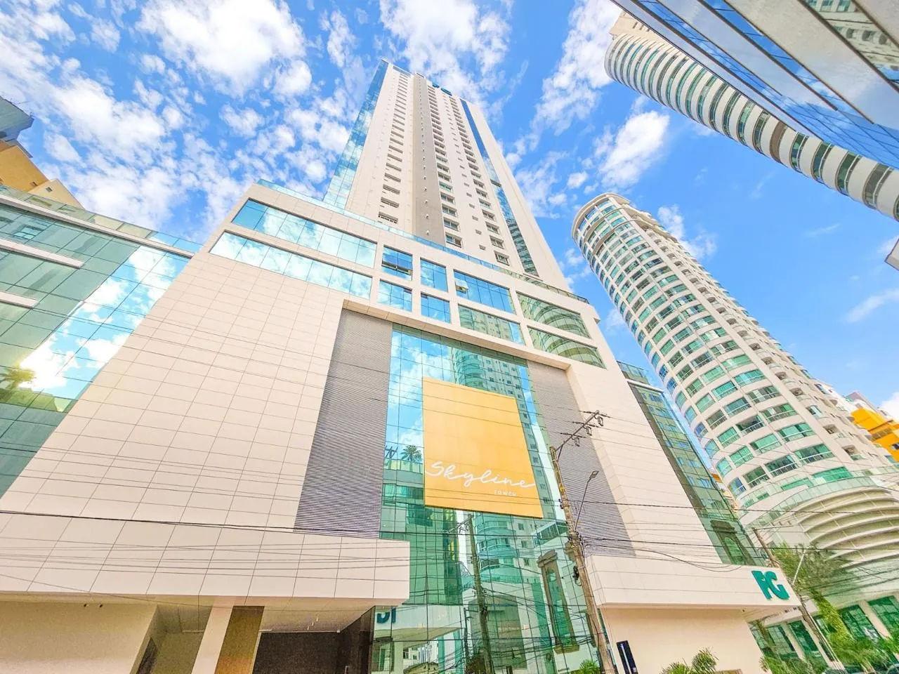 SKYLINE TOWER