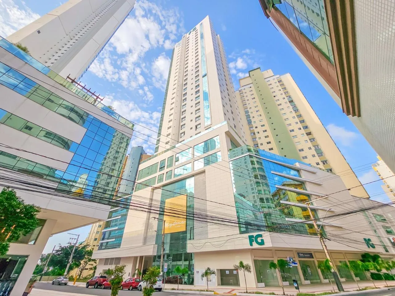 SKYLINE TOWER