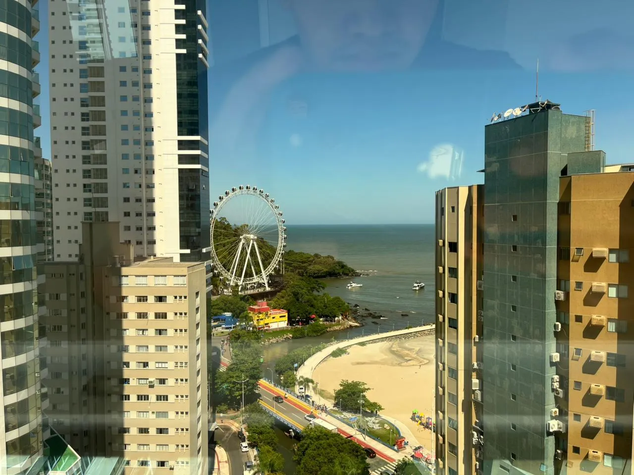 SKYLINE TOWER