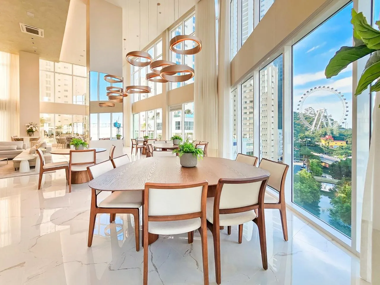 SKYLINE TOWER